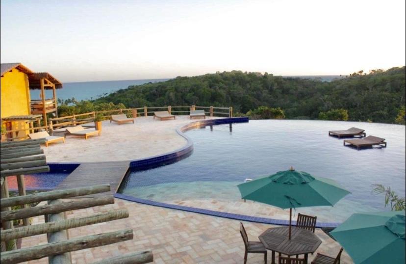 Villas Resort Pra-Tagy Relais Paradise Масейо Экстерьер фото
