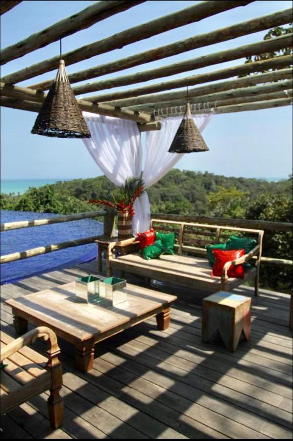 Villas Resort Pra-Tagy Relais Paradise Масейо Экстерьер фото